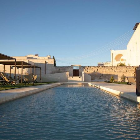 Masseria Amastuola Wine Resort Crispiano Exteriér fotografie