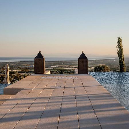 Masseria Amastuola Wine Resort Crispiano Exteriér fotografie