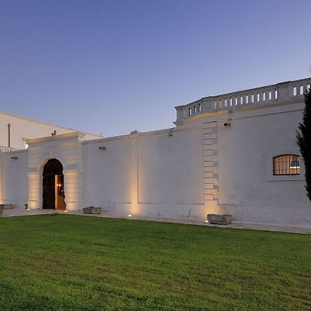 Masseria Amastuola Wine Resort Crispiano Exteriér fotografie