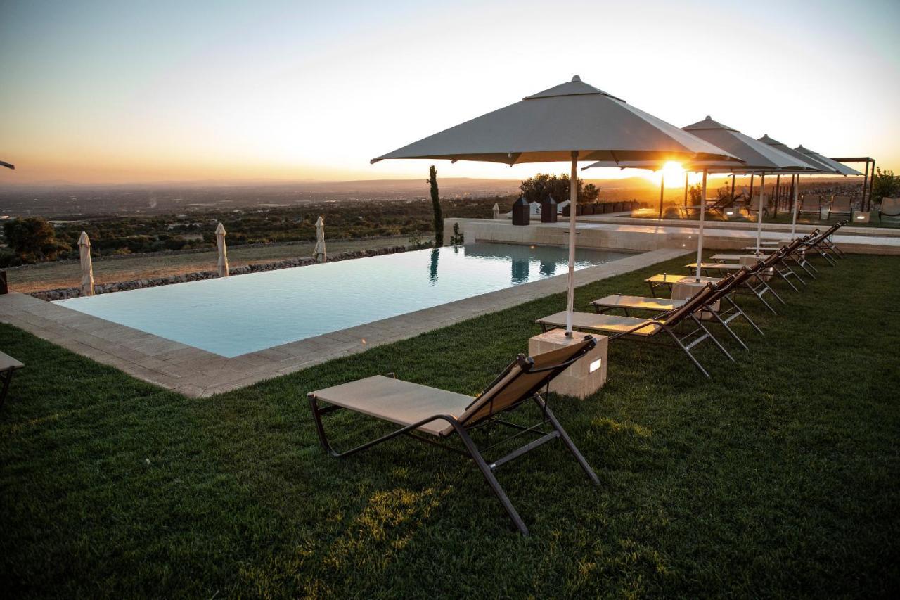 Masseria Amastuola Wine Resort Crispiano Exteriér fotografie