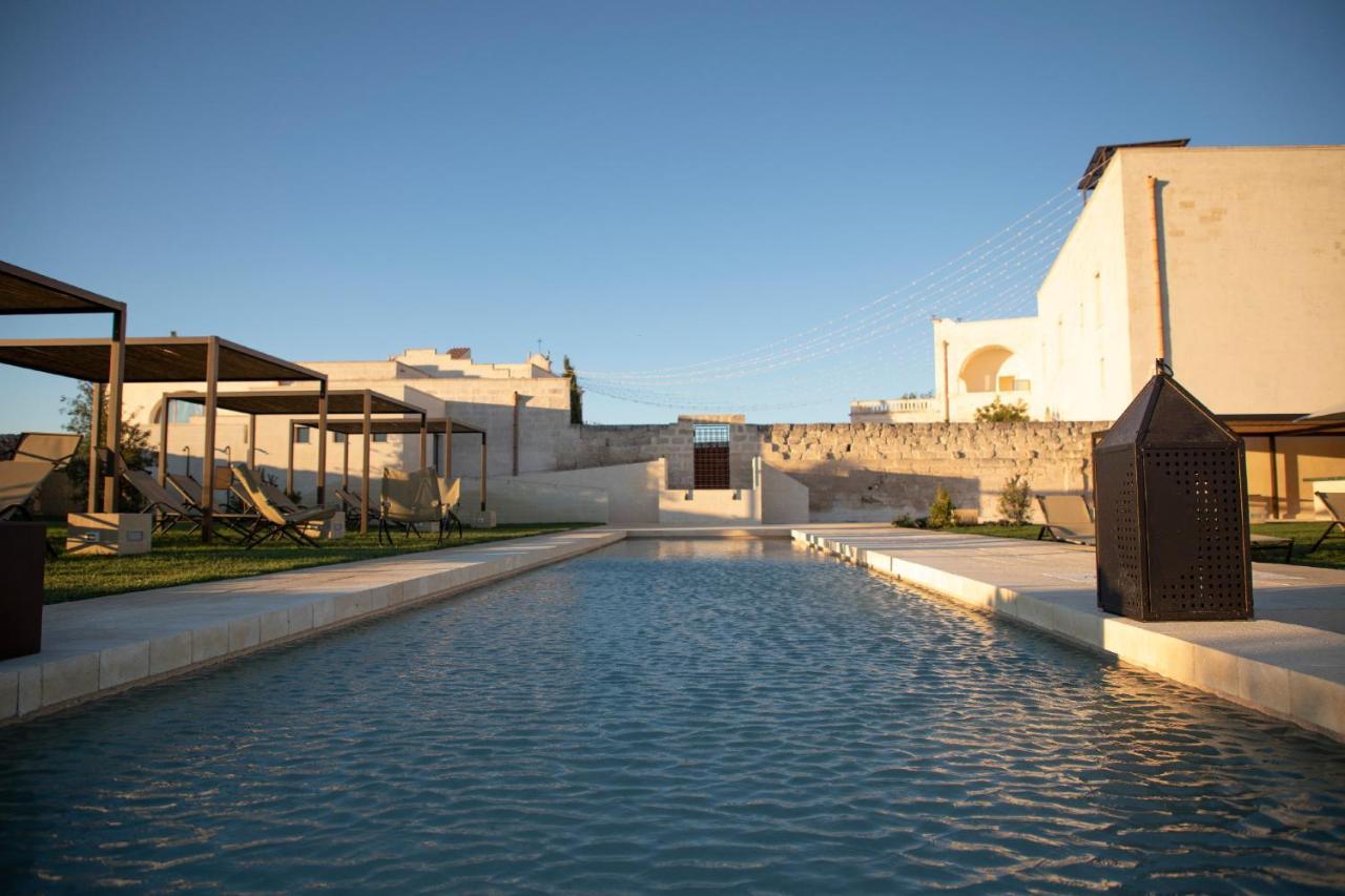 Masseria Amastuola Wine Resort Crispiano Exteriér fotografie