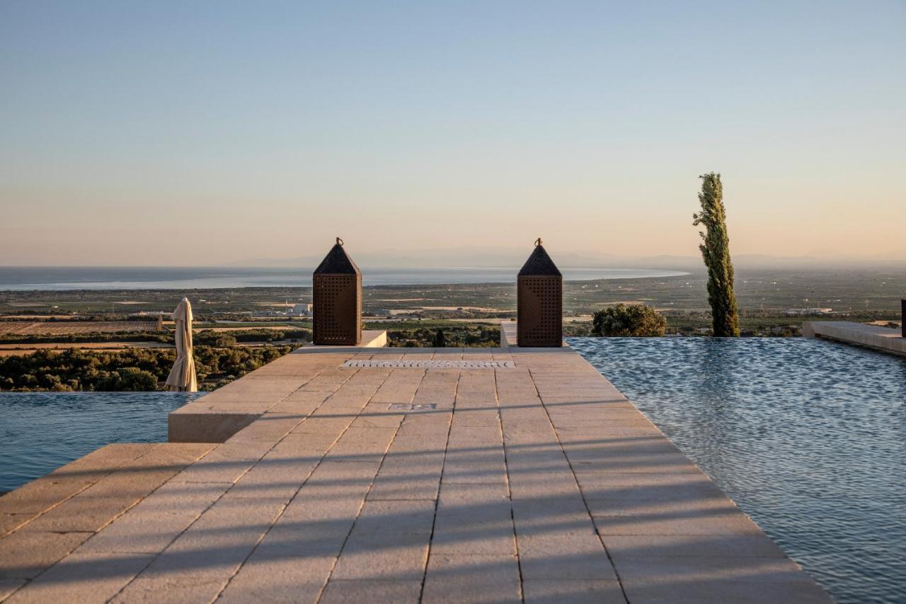 Masseria Amastuola Wine Resort Crispiano Exteriér fotografie