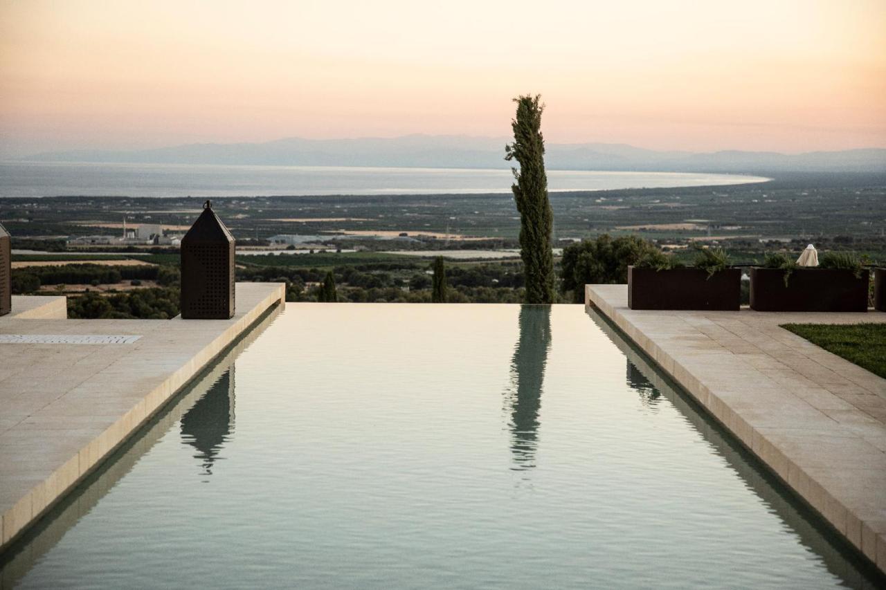 Masseria Amastuola Wine Resort Crispiano Exteriér fotografie
