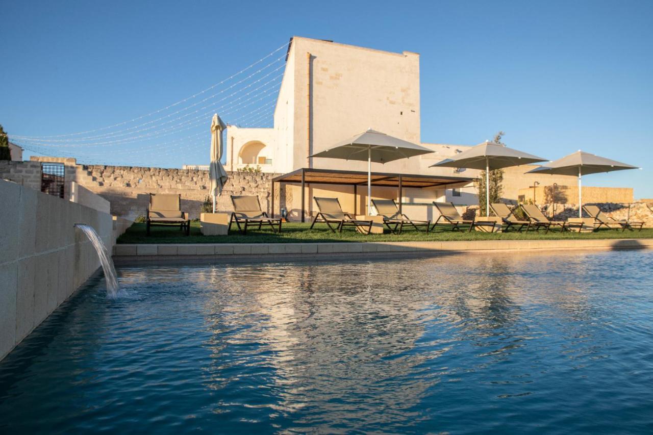 Masseria Amastuola Wine Resort Crispiano Exteriér fotografie