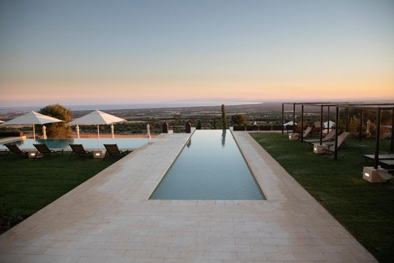Masseria Amastuola Wine Resort Crispiano Exteriér fotografie