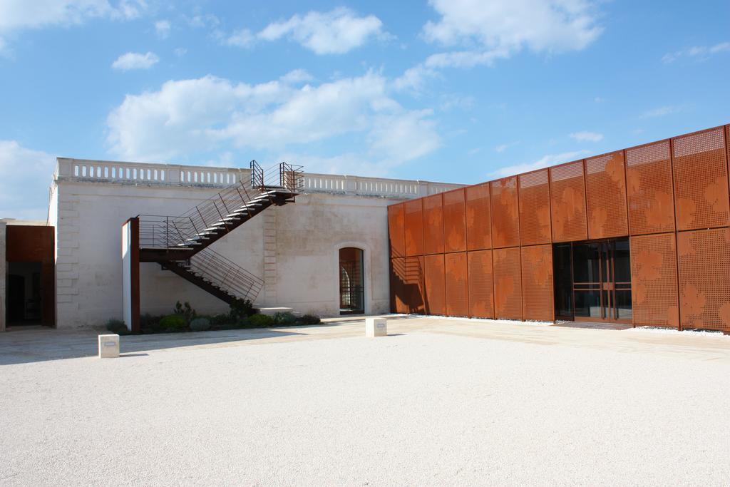 Masseria Amastuola Wine Resort Crispiano Exteriér fotografie