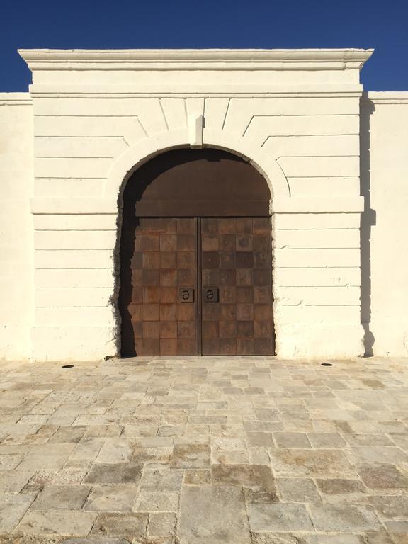 Masseria Amastuola Wine Resort Crispiano Exteriér fotografie