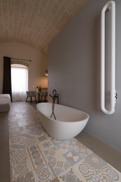Masseria Amastuola Wine Resort Crispiano Exteriér fotografie