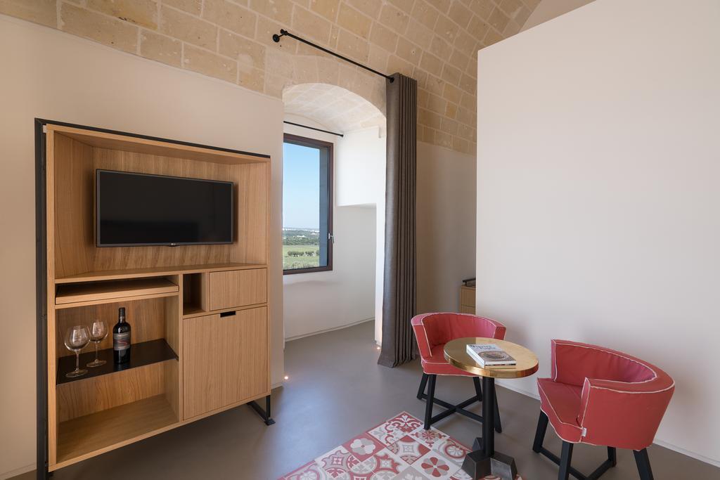 Masseria Amastuola Wine Resort Crispiano Exteriér fotografie
