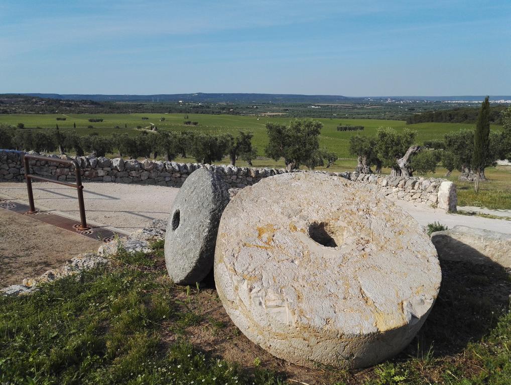 Masseria Amastuola Wine Resort Crispiano Exteriér fotografie