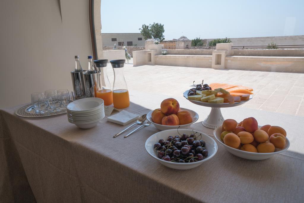Masseria Amastuola Wine Resort Crispiano Exteriér fotografie