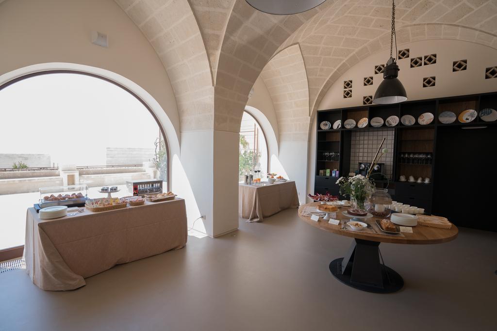 Masseria Amastuola Wine Resort Crispiano Exteriér fotografie