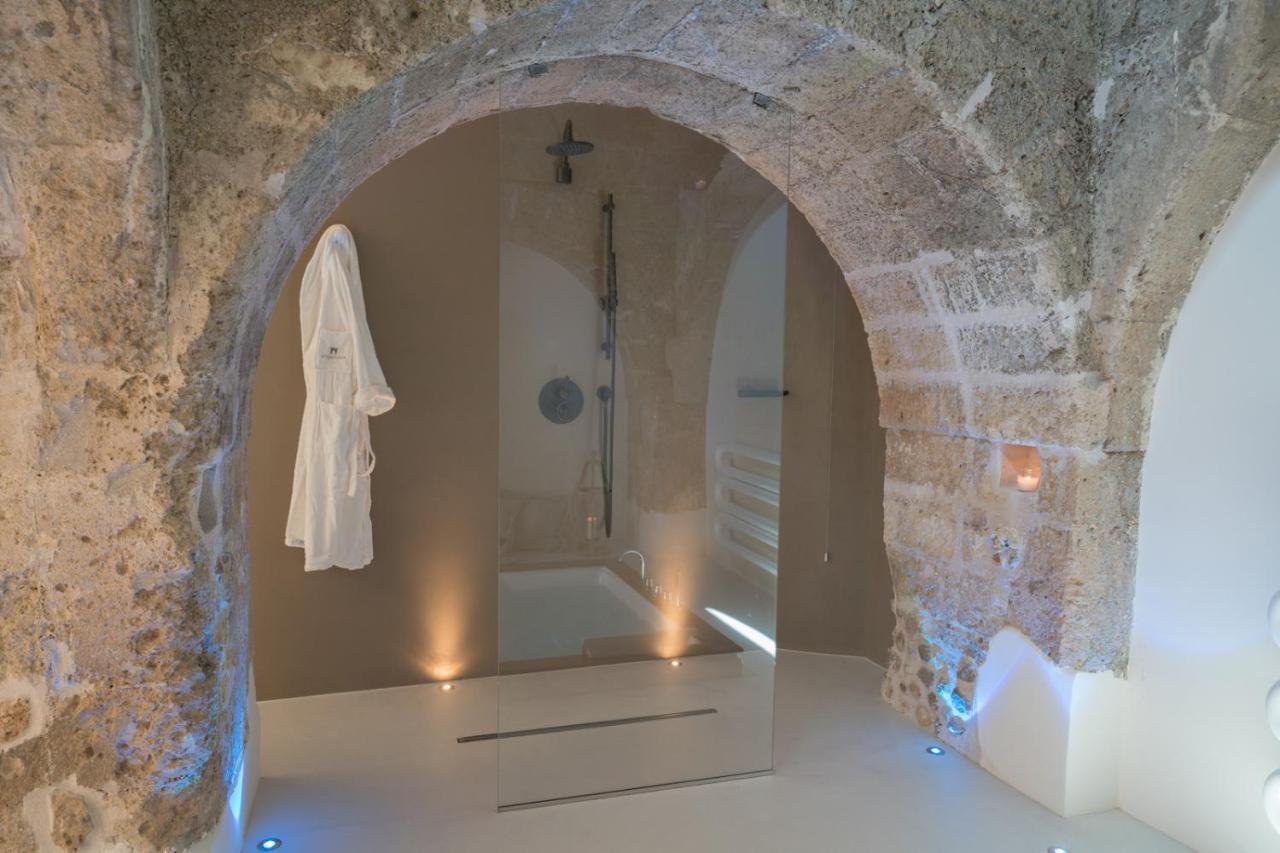 Masseria Amastuola Wine Resort Crispiano Exteriér fotografie