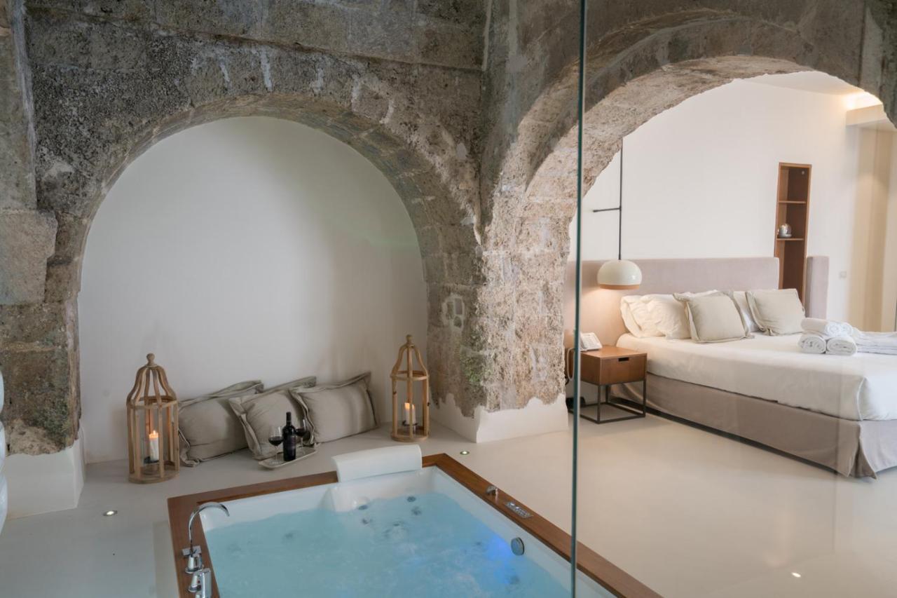 Masseria Amastuola Wine Resort Crispiano Exteriér fotografie