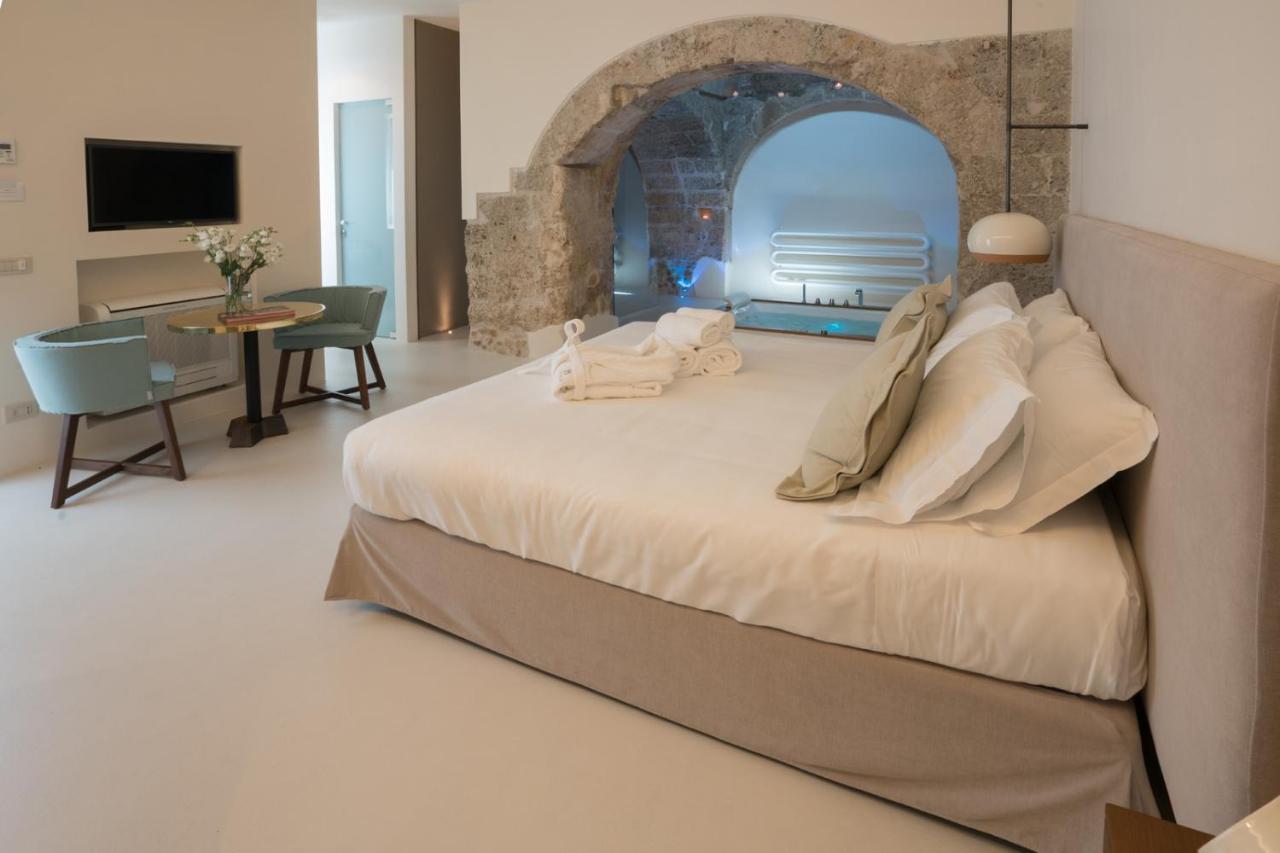 Masseria Amastuola Wine Resort Crispiano Exteriér fotografie