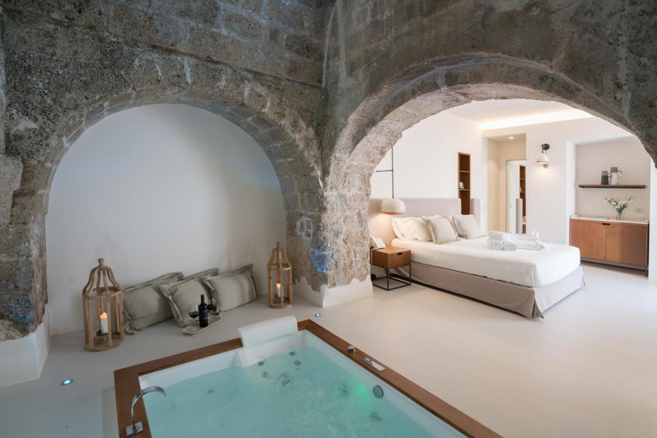 Masseria Amastuola Wine Resort Crispiano Exteriér fotografie
