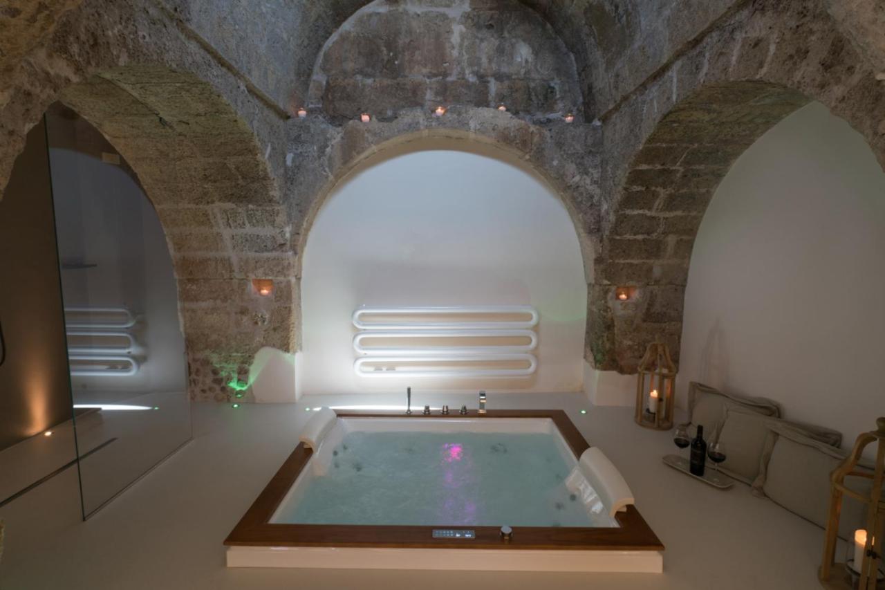 Masseria Amastuola Wine Resort Crispiano Exteriér fotografie