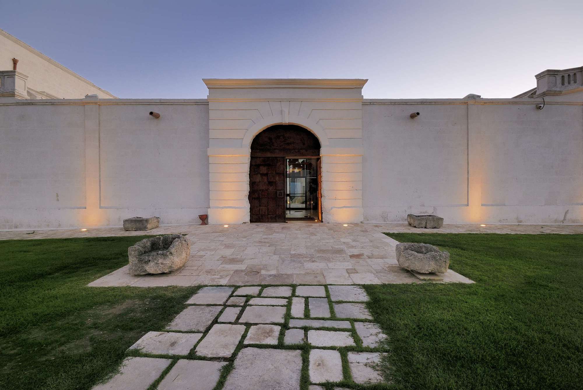Masseria Amastuola Wine Resort Crispiano Exteriér fotografie