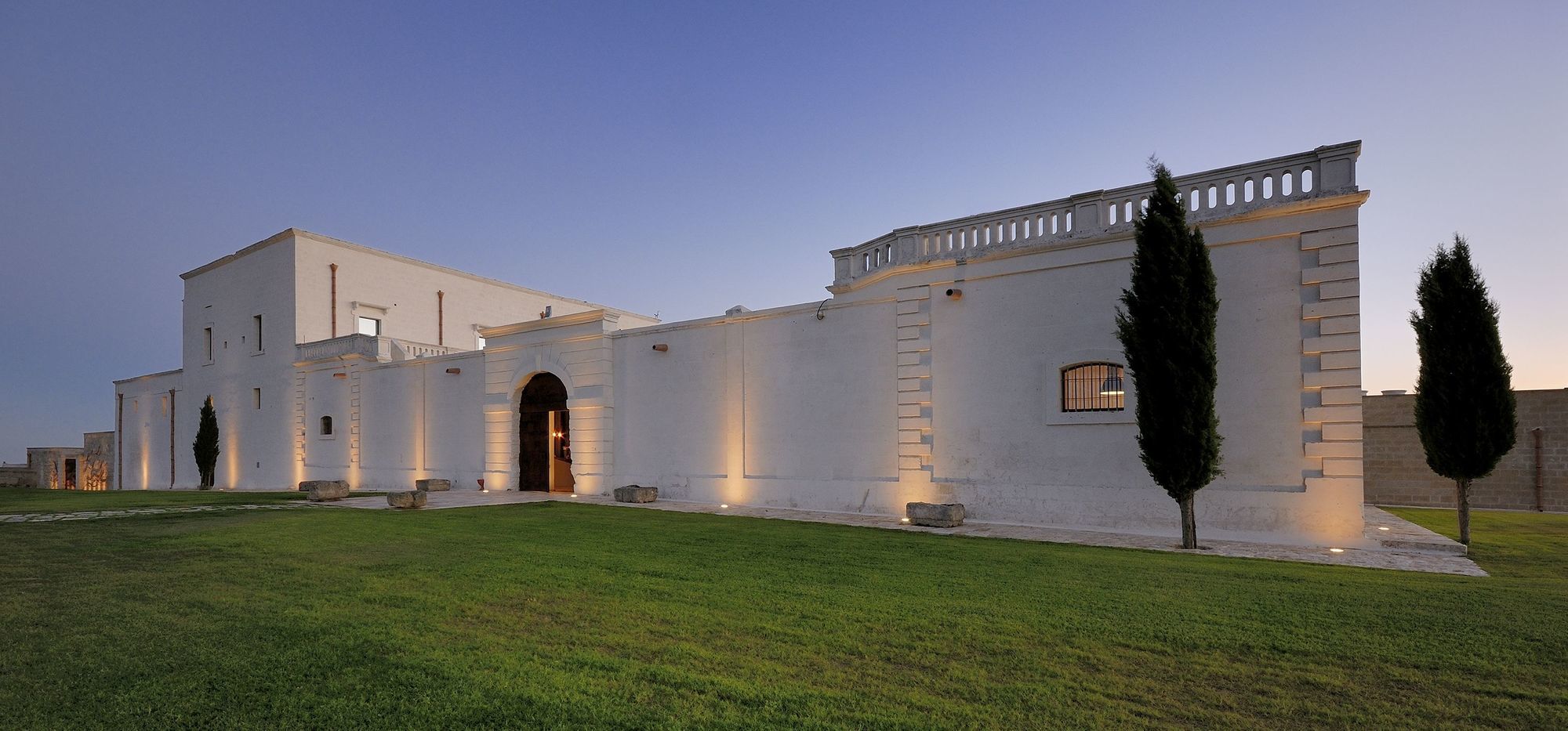 Masseria Amastuola Wine Resort Crispiano Exteriér fotografie